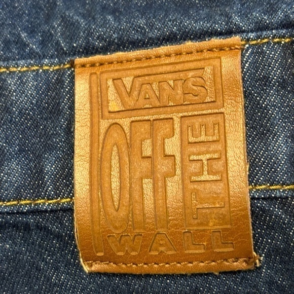 Vans Coveralls Shorts - Picture 6 of 9